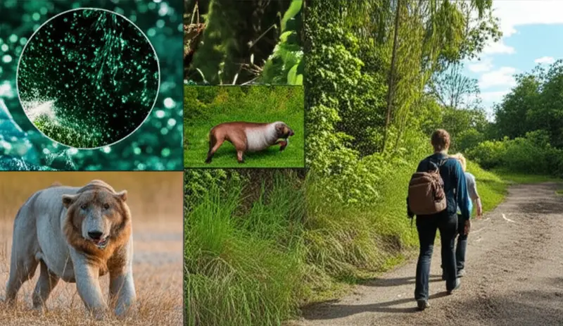 The Intricate Web of Modern Wildlife Conservation
