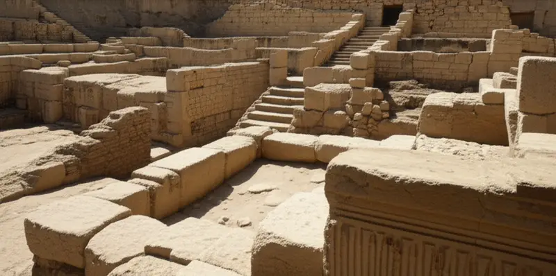 The Ozymian Civilisation: A Study in Cultural Heritage and Imperial Decline