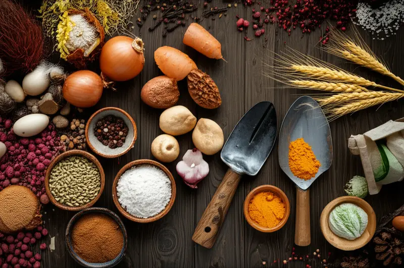 The Evolution of Human Diet and Cuisine