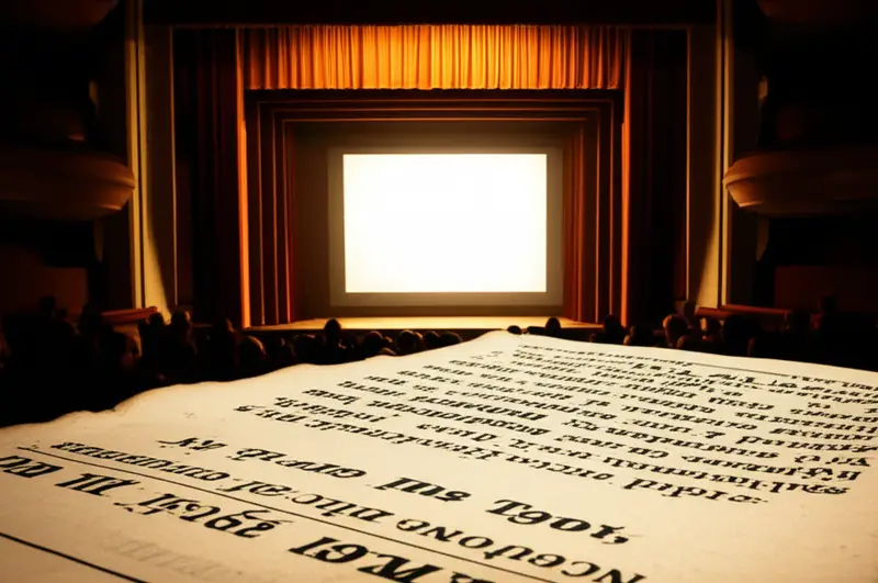 The Evolution of Mass Entertainment