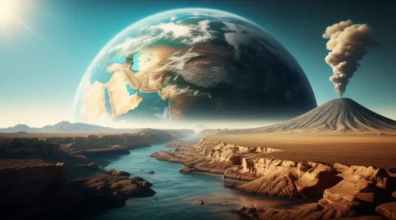 The Interconnectedness of Earth's Systems and Environmental Impact