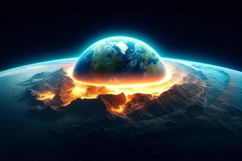 The Interconnectedness of Earth's Dynamic Systems and Environmental Challenges