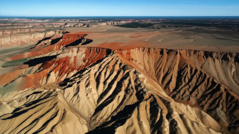 Earth's Dynamic Systems: Geological and Climatic Interplay