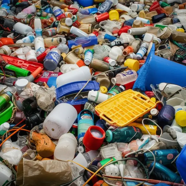 The Archaeology of Waste: Preserving 21st-Century Culture