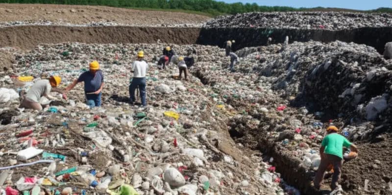 The Archaeology of Us: What Our Waste Reveals