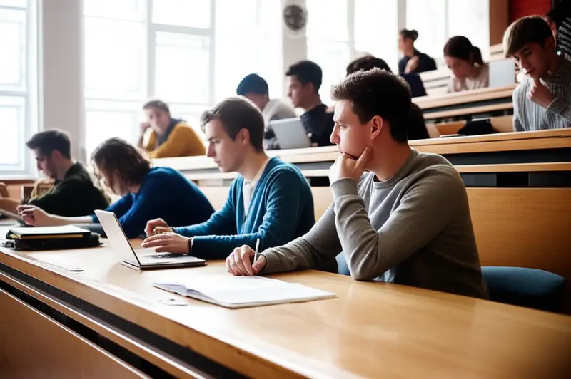 The Evolving Landscape of Higher Education